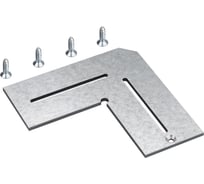 Соединитель Arlight SL-LINE-5050-90 угловой, 1 комплект 038994(1)