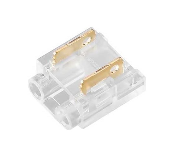 Коннектор Arlight FIX-MONO-8mm-2pin-STW 10шт 047188