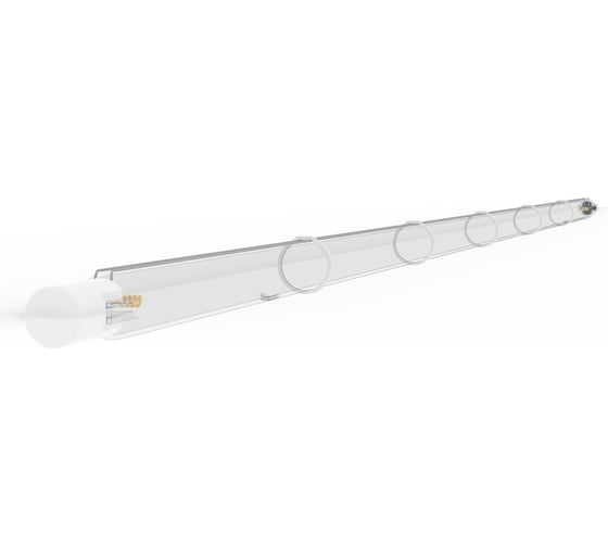 Лампа дуговая бактерицидная UVT ДБ 350 SPECIAL GPHA1600T9L325W4P