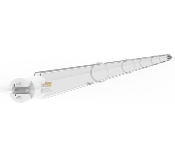 Лампа дуговая бактерицидная UVT ДБ 350 SPECIAL GPHA1600T9L325W4P