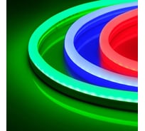Гибкий неон Arlight ARL-NEON-2617-SIDE 230V RGB 50м 030864(1)