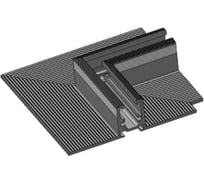 Коннектор угловой Arlight MAG-MICROCOSM-CON-FDW-L90 1шт 044524