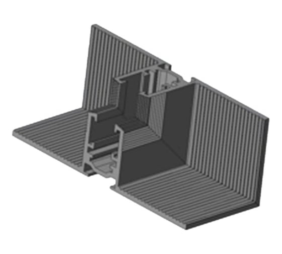 Коннектор угловой Arlight MAG-MICROCOSM-CON-FDW-L90-INT 1шт 044525 1