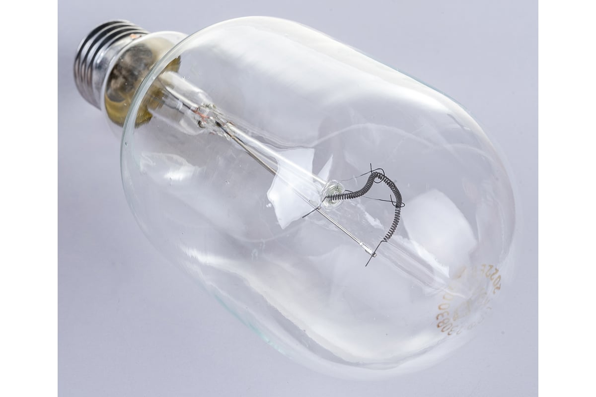 Лампа теплоизлучатель TDM Т220-230-300-2 300 Вт, цоколь Е27 SQ0343-0024 ...