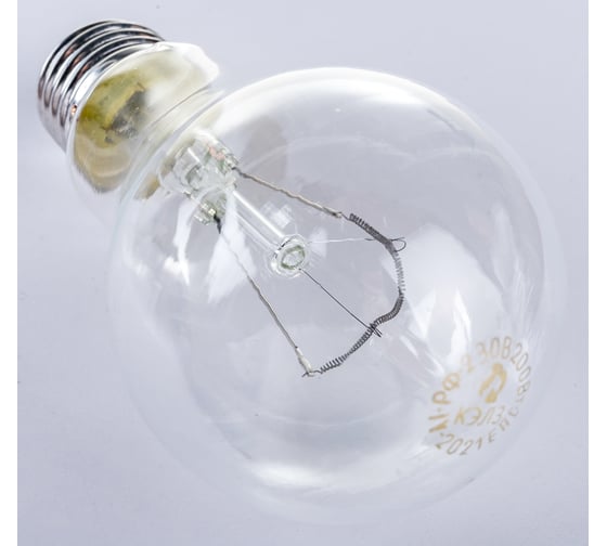 Лампа TDM ELECTRIC Т240-200 200 Вт, цоколь Е27 SQ0343-0022
