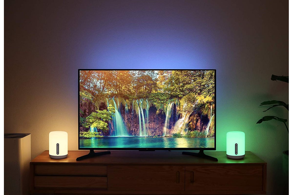 Ночник Xiaomi Mi Bedside Lamp 2 MUE4093GL - выгодная цена, отзывы ...