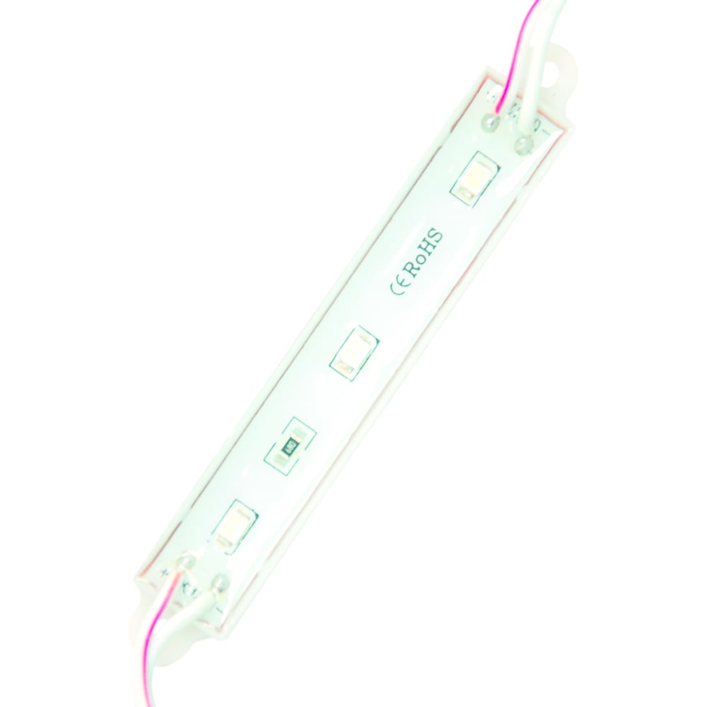 Светодиодный модуль Apeyron 12В, 0,72 Вт, 3 smd 5054 02-06 - выгодная ...