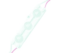 Светодиодный модуль Apeyron 12В, 1,5Вт, 3 smd 5730 02-02