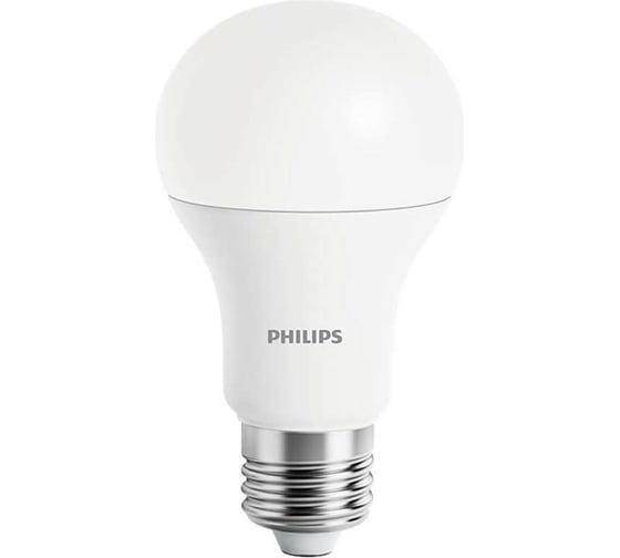 Умная лампочка YEELIGHT Philips ZeeRay Wi-Fi bulb E27 White MUE4088RT 1