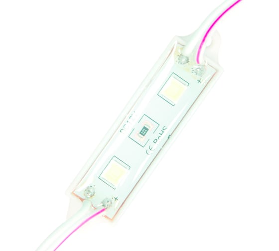 Светодиодный модуль Apeyron 12В, 0,48 Вт, 2 smd 5054 02-08