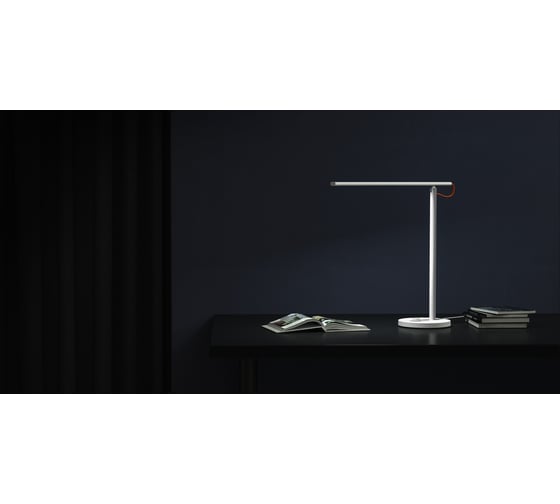 Умная настольная лампа Xiaomi Mi LED Desk Lamp 1S MUE4105GL