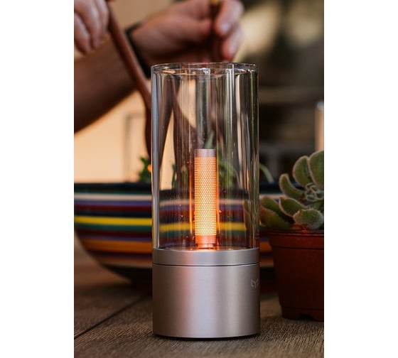 Умный ночник Xiaomi Yeelight Atmosphere Lam MUE4079RT