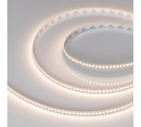 Светодиодная лента Arlight RT-A200-8mm 24V Warm3500-CX1 5м 046940 1