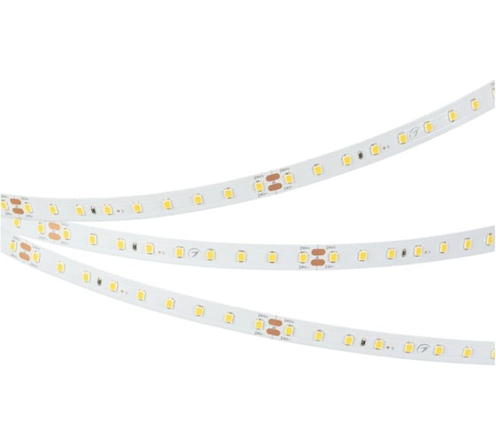 Светодиодная лента Arlight RT-A90-10mm 24V White6000 , высок.эфф.200 лм/Вт 5м 038779