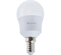 Светодиодная лампа Наносвет LE-P45-60/E14/940, 6.5Вт, E14, 220 град.,640Лм, 4000K, Ra 90, L205