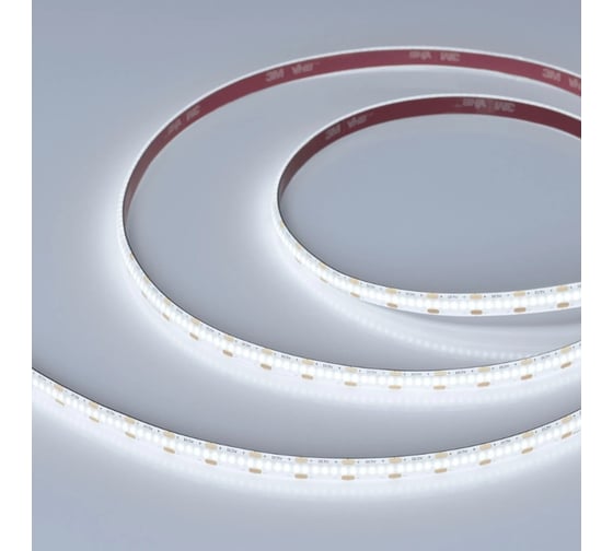 Светодиодная лента Arlight герметичная COB-SE-X360-8mm 5V White6000 5м 041708 1