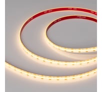 Светодиодная лента Arlight герметичная COB-SE-X360-8mm 5V Warm2700 5м 041710