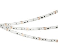 Светодиодная лента Arlight герметичная RTW-SE-A120-8mm 24V RGB 5м 042906