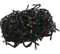 Электрическая гирлянда APEYRON светодиодная, 3.5м, 50 ламп, 15-26