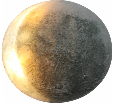 Светодиодный ночник APEYRON Луна в моей комнате, пульт управления, 2*ААA, батарейки 12-85