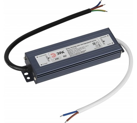 Блок питания ЭРА LPLED 60WIP6712VS Б0061136