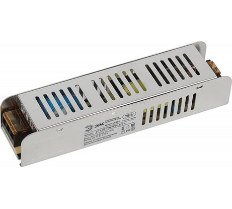 Блок питания ЭРА LPLED 75WIP2012VS Б0061122