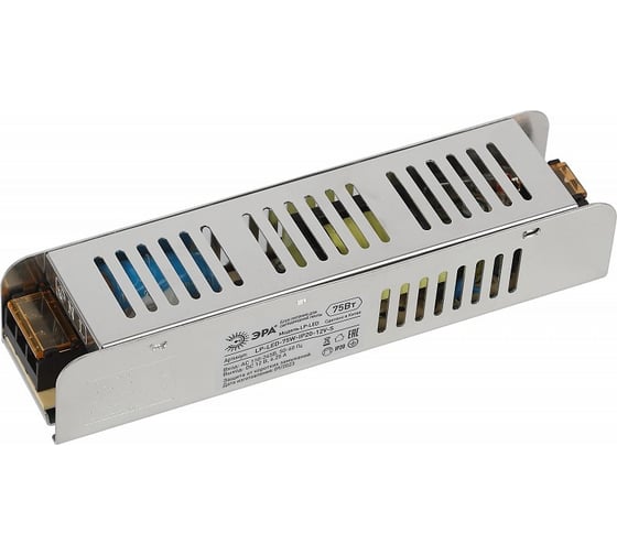 Блок питания ЭРА LPLED 75WIP2012VS Б0061122