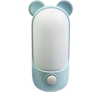 LED-ночник Camelion NL-256 "уши" с выключателем, 220V 15374