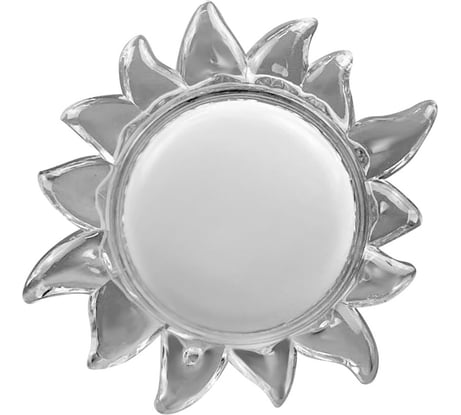 LED ночникCamelion NL-257 "солнце RGB" с выключателем, 220V 15375