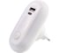 LED-ночник Camelion NL-267 "USB+TypeC" с USB, 220V 15384 7