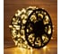 Гирлянда Neon-Night Клип лайт 12В, 665 LED теплый белый, шаг 15см, бухта 100м 325-126 1