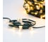 Гирлянда Neon-Night Клип лайт 12В, 665 LED теплый белый, шаг 15см, бухта 100м 325-126 9