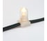 Гирлянда Neon-Night Клип лайт 12В, 665 LED теплый белый, шаг 15см, бухта 100м 325-126 10