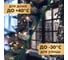 Гирлянда Neon-Night Клип лайт, 12В, 665 LED белый, шаг 15см, бухта 100м 325-145 5