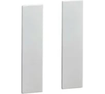 Заглушка Arlight PLINTUS-H54B 1 комплект 046393