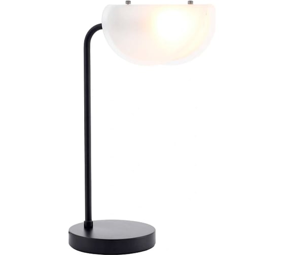 Настольный светильник Freya mallow 1xe14x40w, металл, черный FR5228TL-01B 1