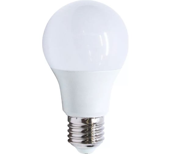 Лампа Облик LED 12Вт, A60, Е27, 230v, 4500k 7681