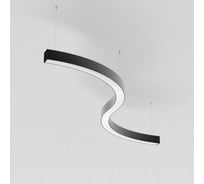 Светильник Arlight SP-LINE-HANG ARC-S3535-D800-65W Warm3000 1шт 034052(1)