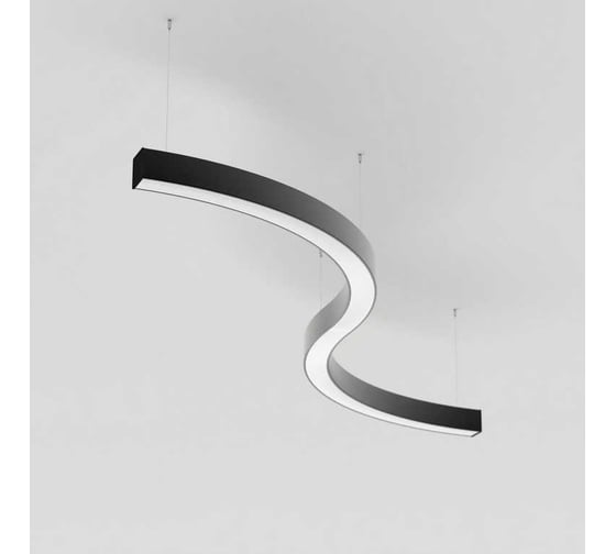 Светильник Arlight SP-LINE-HANG ARC-S3535-D800-65W Warm3000 1шт 034052(1)