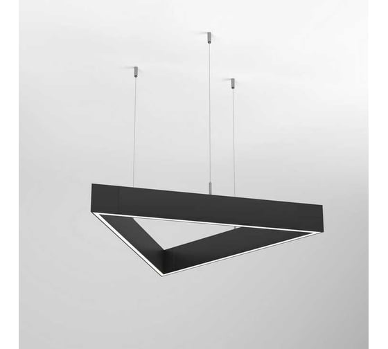Светильник Arlight ALT-LINEAIR-TRIANGLE-FLAT-UPDOWN-DIM-1375-130W Day4000 , IP20 1шт 032995 1