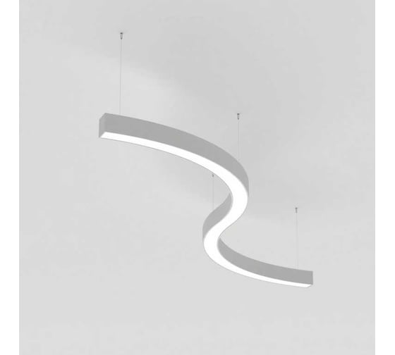 Светильник Arlight SP-LINE-HANG ARC-S3535-D800-65W Warm3000 1шт 034051(1)