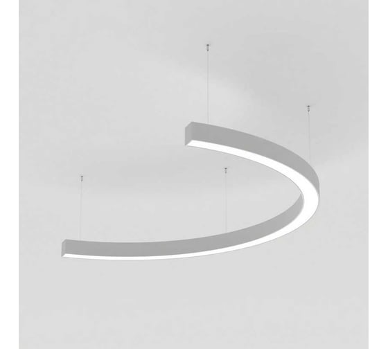 Светильник Arlight SP-LINE-HANG-ARC-C3535-D800-34W Warm3000 1шт 034017(1) 1