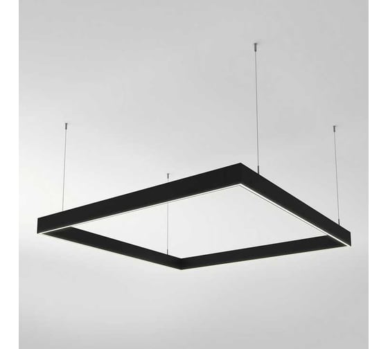 Светильник Arlight ALT-LINEAIR-QUADRAT-FLAT-UPDOWN-DIM-1375-170W Warm3000 , IP20 1шт 040635 1