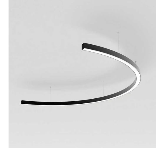 Светильник Arlight SP-LINE-HANG-ARC-C3535-D1500-61W Warm3000 1шт 034044(1) 1