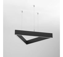 Светильник Arlight ALT-LINEAIR-TRIANGLE-FLAT-UPDOWN-DIM-1375-130W Warm3000 , IP20 1шт 040636