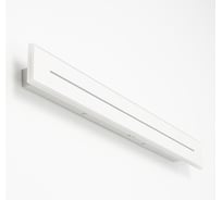 Настенный светодиодный светильник Citilux Тринити Белый CL238660