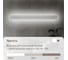 Настенный светодиодный светильник Citilux Тринити Белый CL238660 17
