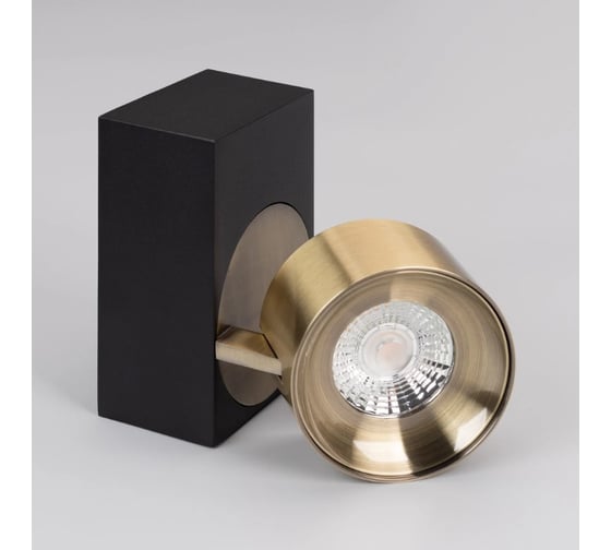 Светильник Arlight SP-PLURIO-SURFACE-S110x77-9W Warm3000, IP20 Металл, 1шт 040449