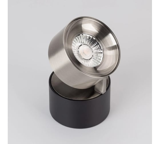 Светильник Arlight SP-PLURIO-SURFACE-R77-9W Warm3000 1шт 040423