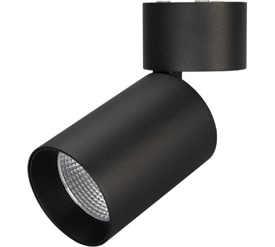 Светильник Arlight SP-POLO-SURFACE-FLAP-R85-15W Warm3000 1шт 027548 1